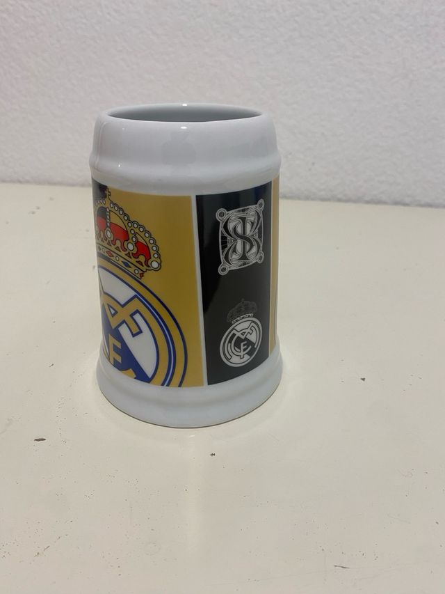 Coppa ufficiale Real Madrid