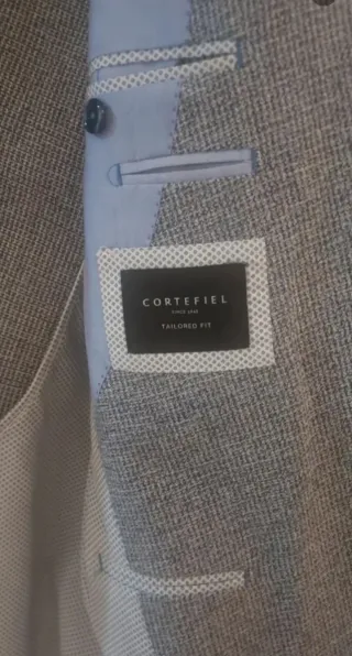 Americana Cortefiel Talla 52