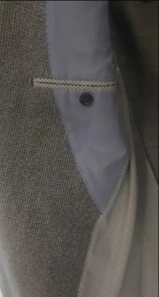 Americana Cortefiel Talla 52