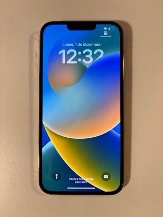 iPhone 13 Pro Max Plata Reacondicionado