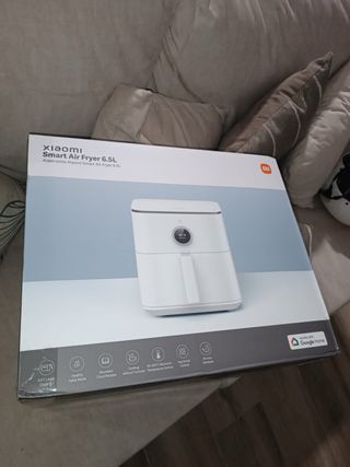 Freidora Xiaomi 6.5L Blanca