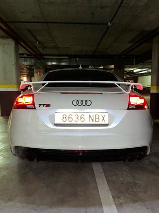 Audi TTS 2011