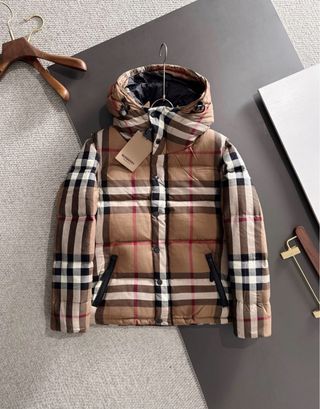 Jacket Burberry