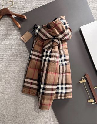 Jacket Burberry