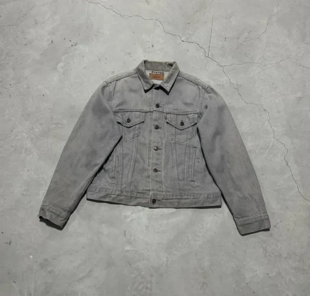 Giacca Levi's grigia