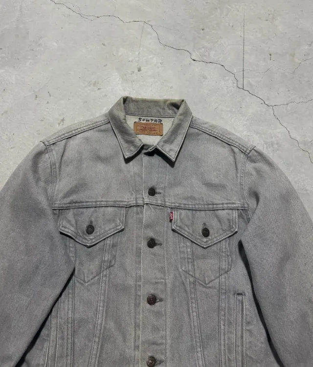 Giacca Levi's grigia