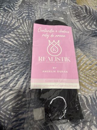 Cinturilla Reloj de Arena Talla 2XS, marca colombi