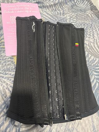 Cinturilla Reloj de Arena Talla 2XS, marca colombi