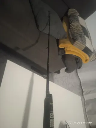 Caña de pescar Okuma para barco