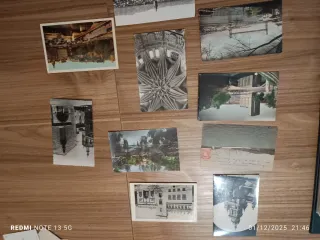 Antiche cartoline Spagna