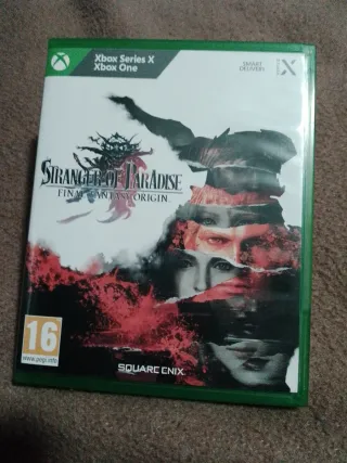 Stranger of Paradise: Final Fantasy Origin Xbox
