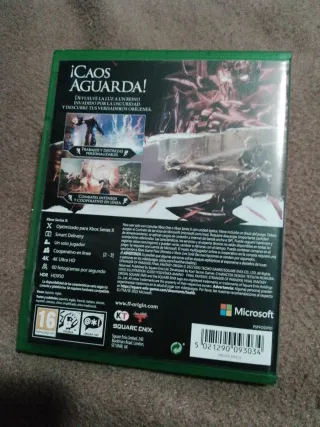 Stranger of Paradise: Final Fantasy Origin Xbox