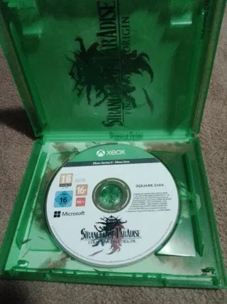 Stranger of Paradise: Final Fantasy Origin Xbox