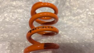 Muelle Fox SLS 400lb 67mm