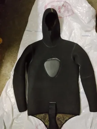 Giacca muta Sax Sub mimetica