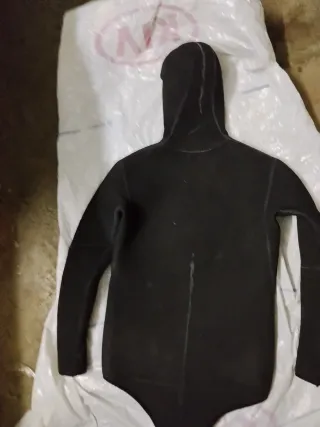 Giacca muta Sax Sub mimetica