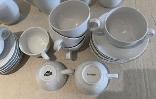 Vajilla variada Pontesa-El Corte Inglés-Bareuther