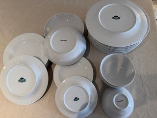 Vajilla variada Pontesa-El Corte Inglés-Bareuther