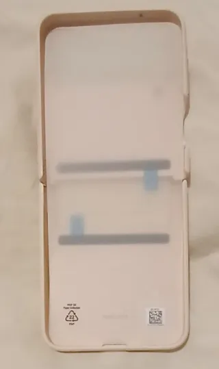 Custodia in pelle per Samsung Galaxy Z Flip4