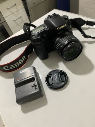 Canon EOS 30D Cámara Réflex Digital