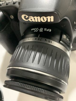 Canon EOS 30D Cámara Réflex Digital