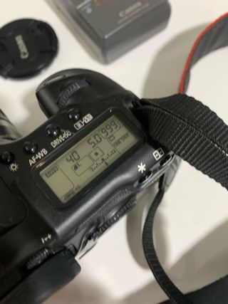 Canon EOS 30D Cámara Réflex Digital