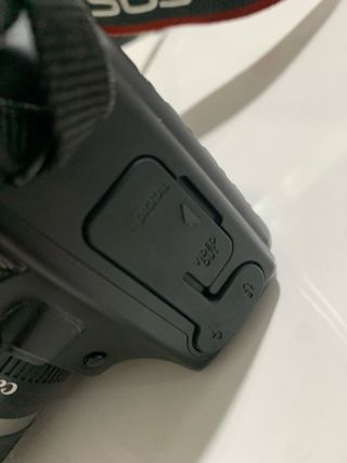 Canon EOS 30D Cámara Réflex Digital