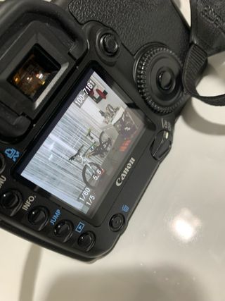 Canon EOS 30D Cámara Réflex Digital