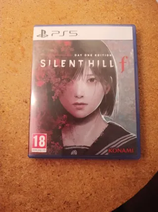 Silent Hill F PS5 Day One Edition