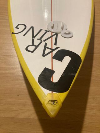 Tabla Surf Tuflite Byrne 6'1