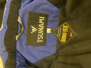 Anorak esquí infantil GORE-TEX, talla 6