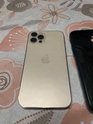iPhone 12 Pro Oro 128GB