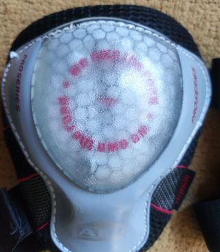 Protecciones Powerslide Air ProSeries