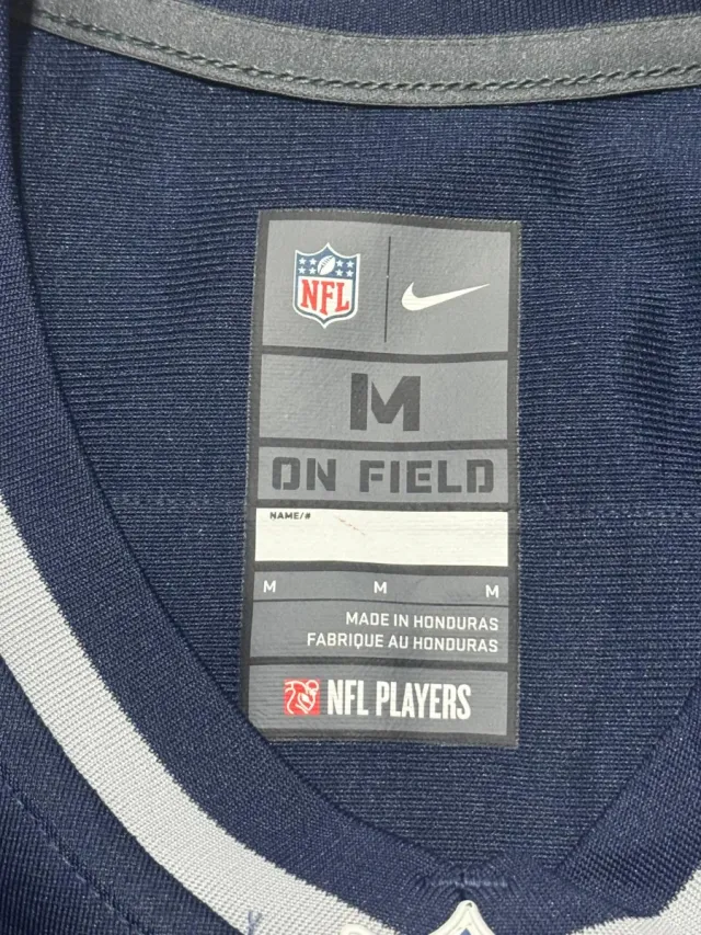 Maglia Nike NFL Patriots 12 Taglia M