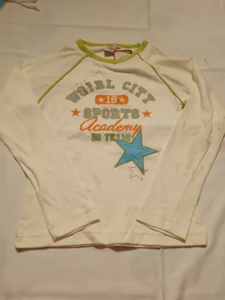 Felpa bambina Girl City Sports Academy