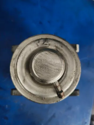 Válvula EGR y enfriador grupo VAG 2.0