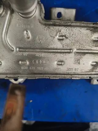 Válvula EGR y enfriador grupo VAG 2.0