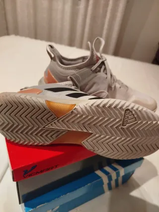 Zapatillas Adidas Adicero Uberonic 4 Mujer