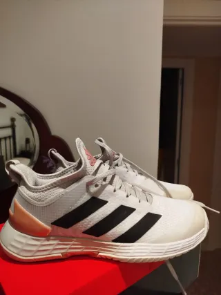 Zapatillas Adidas Adicero Uberonic 4 Mujer