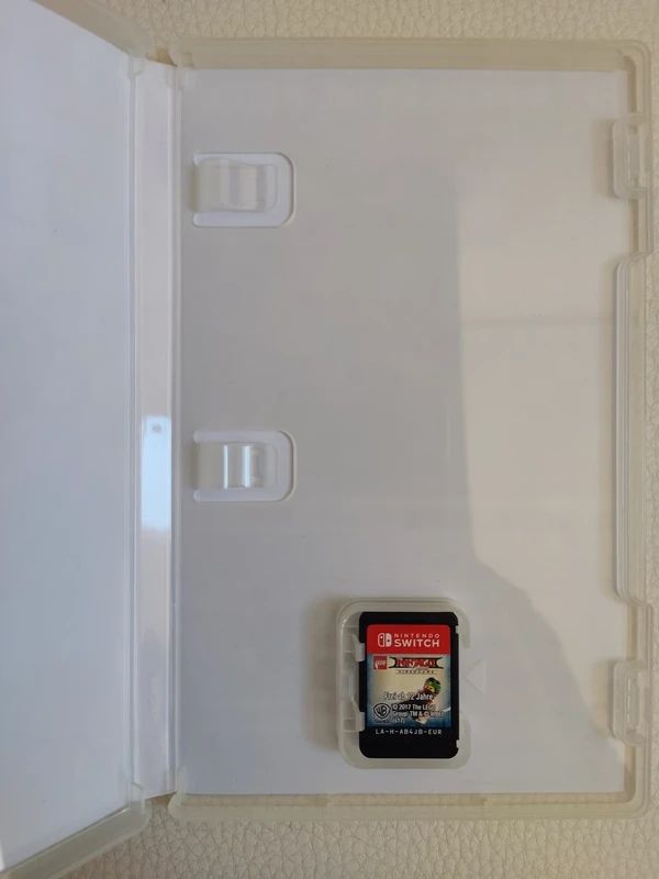 Nintendo Switch Lego Ninjago Movie Videogame