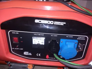 Generador Gasolina 5500W