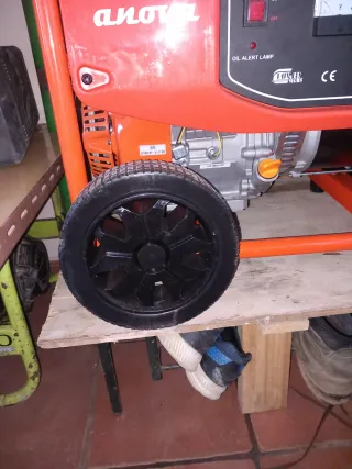 Generador Gasolina 5500W