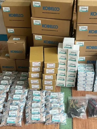 Recambios KOBELCO maquinaria