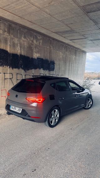 SEAT Leon fr 2019