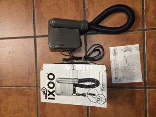 Secador de pelo 12V para autocaravana