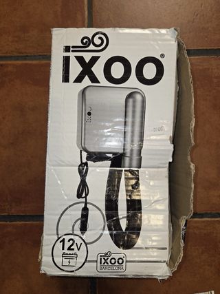 Secador de pelo 12V para autocaravana