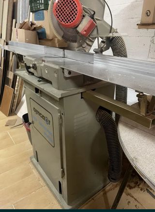 Ingletadora OMGA Dust