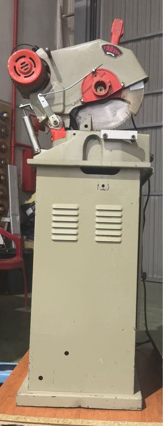 Ingletadora OMGA Dust