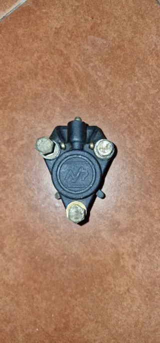 Pinza Freno Disco Delantero Rieju RV Marathon