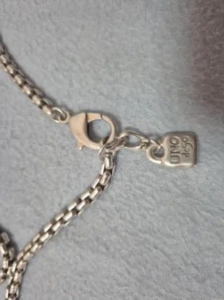 Cadena Uno de 50 Plata